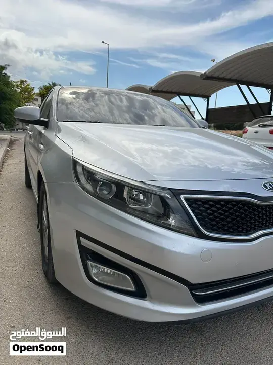 Kia K5 2015 photo 4