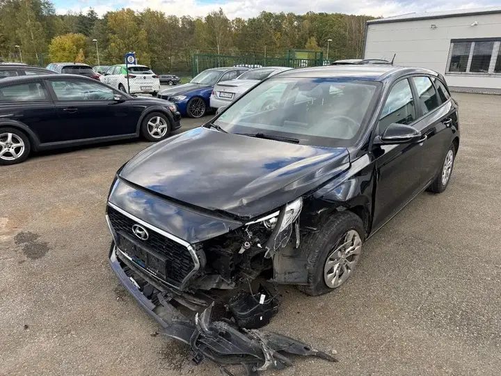 Hyundai I30