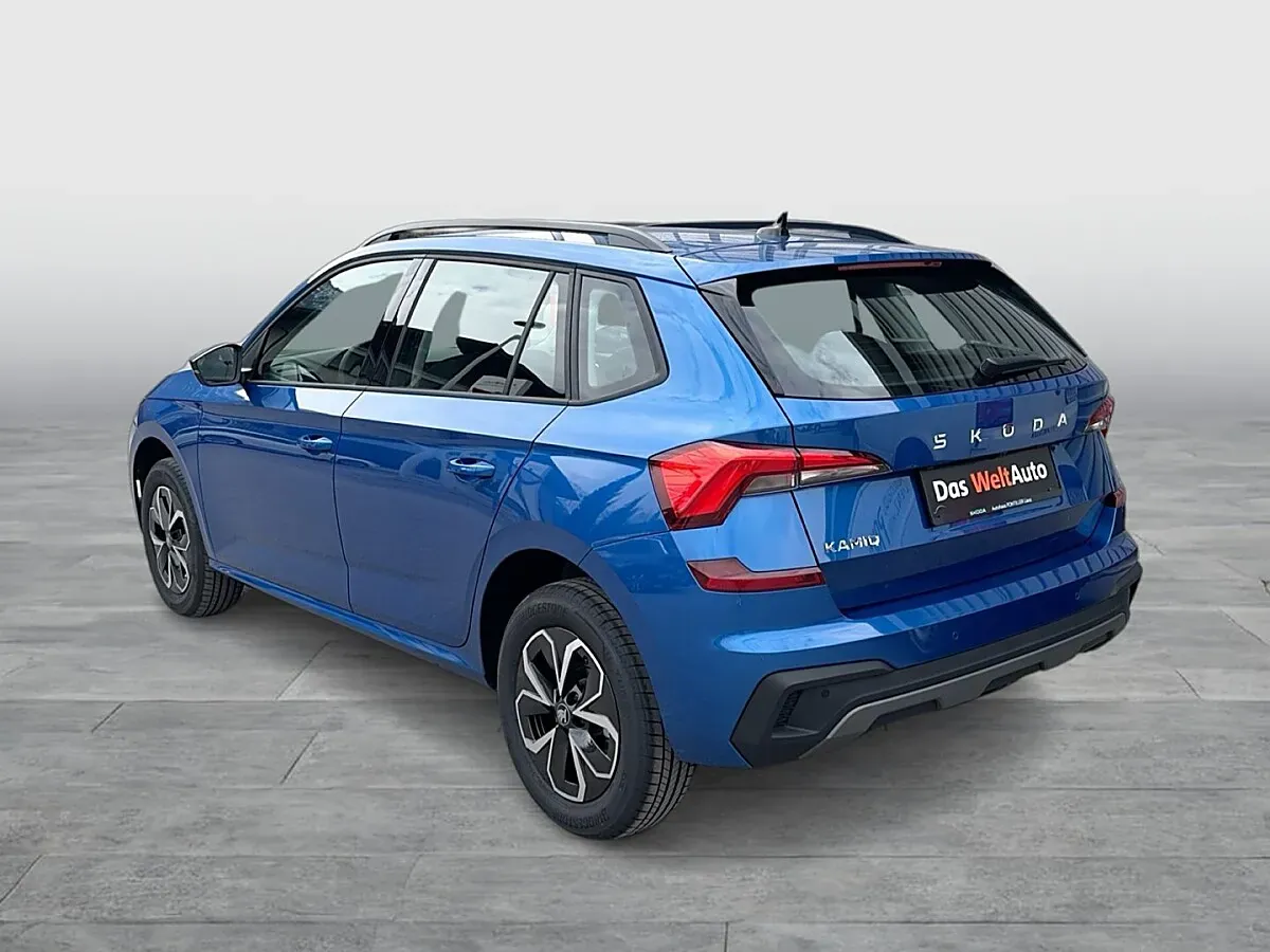 Skoda Kamiq 2026 photo 3