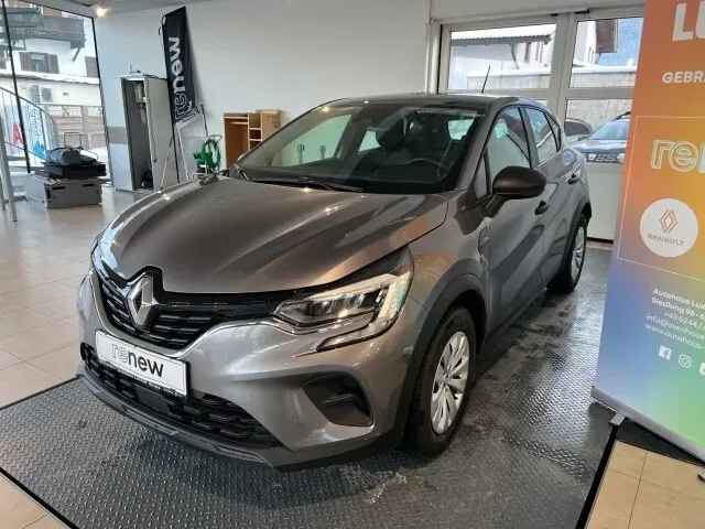 Renault Captur 2021 photo 3