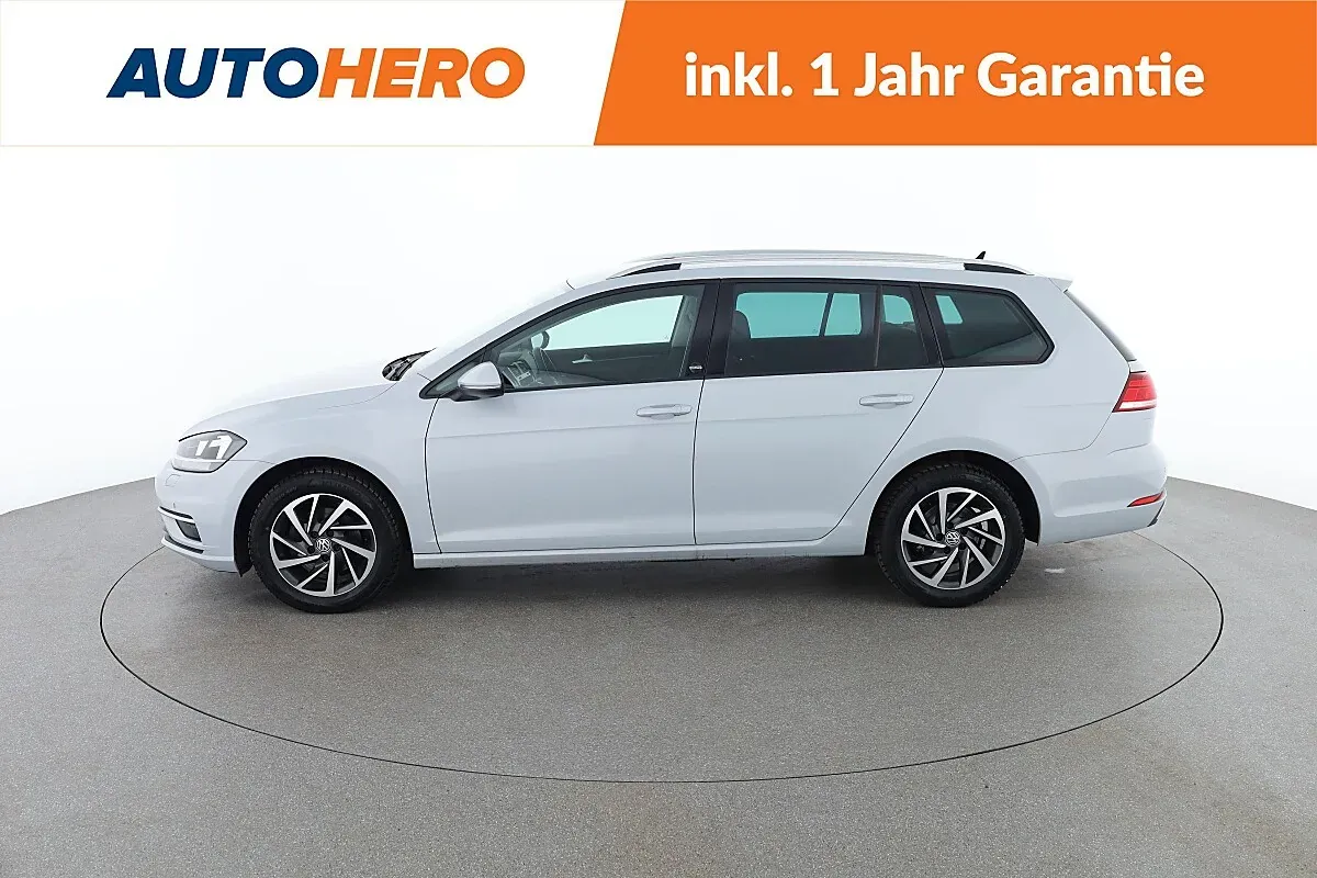 Volkswagen Golf 2017 photo 3