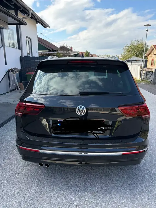 Volkswagen Tiguan 2019 photo 3
