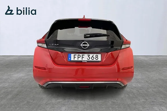 Nissan Leaf 2023 photo 4