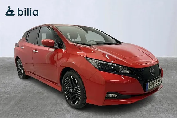 Nissan Leaf 2023 photo 2
