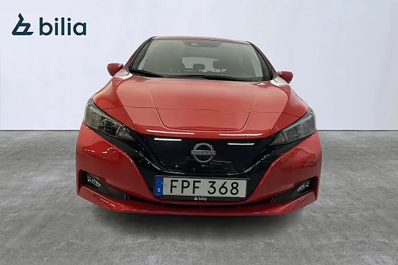 Nissan Leaf 2023 photo 3