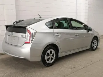 Toyota Prius 2013 photo 3