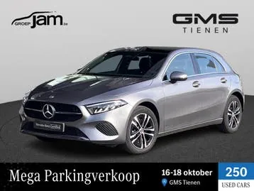 Mercedes-Benz Aklasse