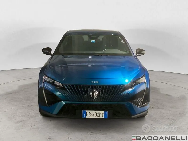 Peugeot 408 2025 photo 4