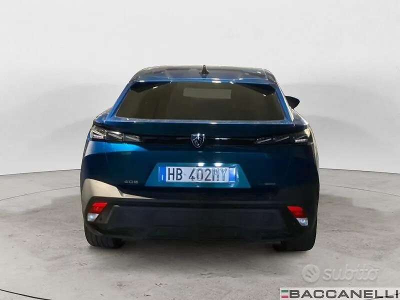 Peugeot 408 2025 photo 5