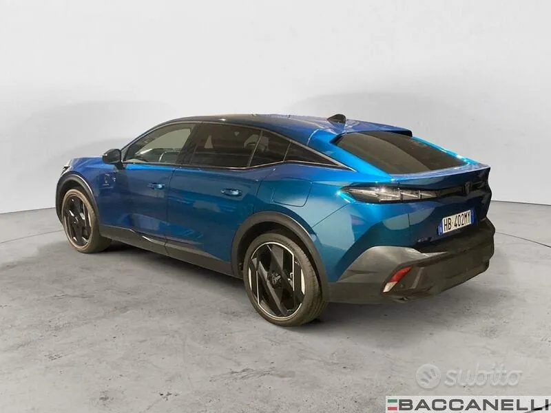 Peugeot 408 2025 photo 3