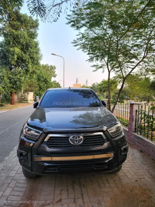 Toyota Hilux