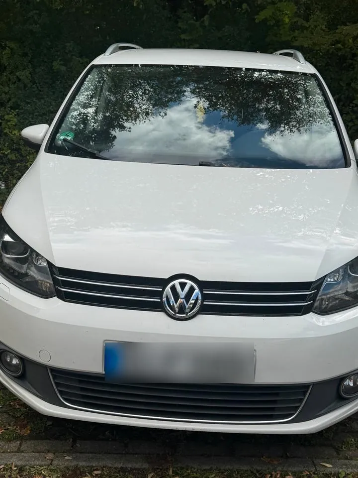 Volkswagen Turan