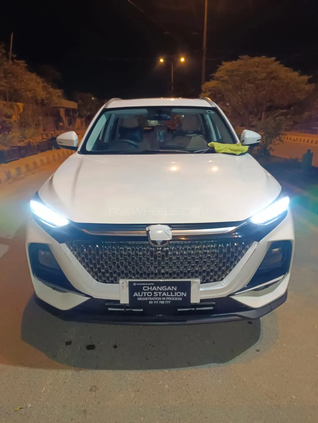 Changan Oshan X7