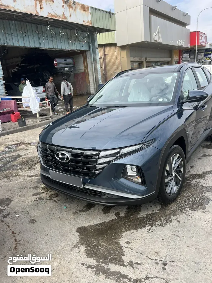 Hyundai Tucson 2024 photo 4