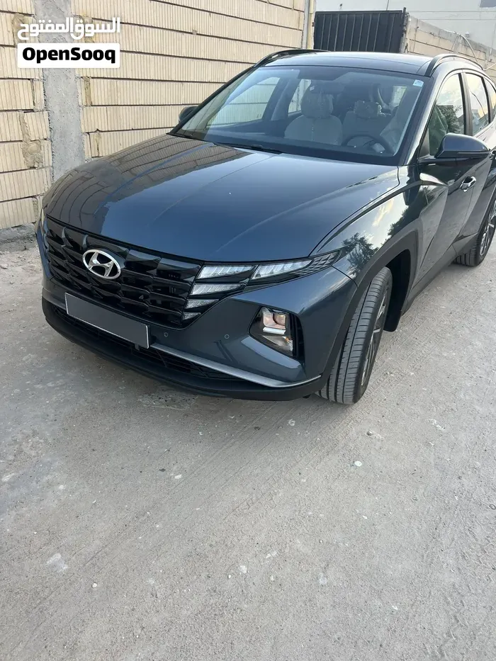 Hyundai Tucson 2024 photo 2