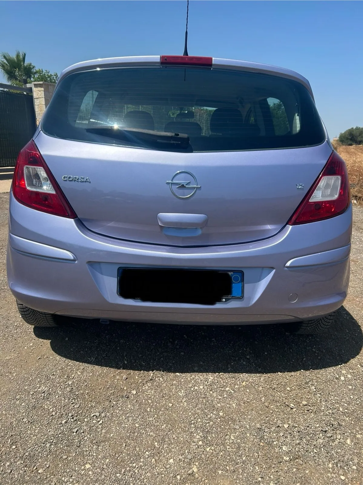Opel Corsa 2007 photo 4