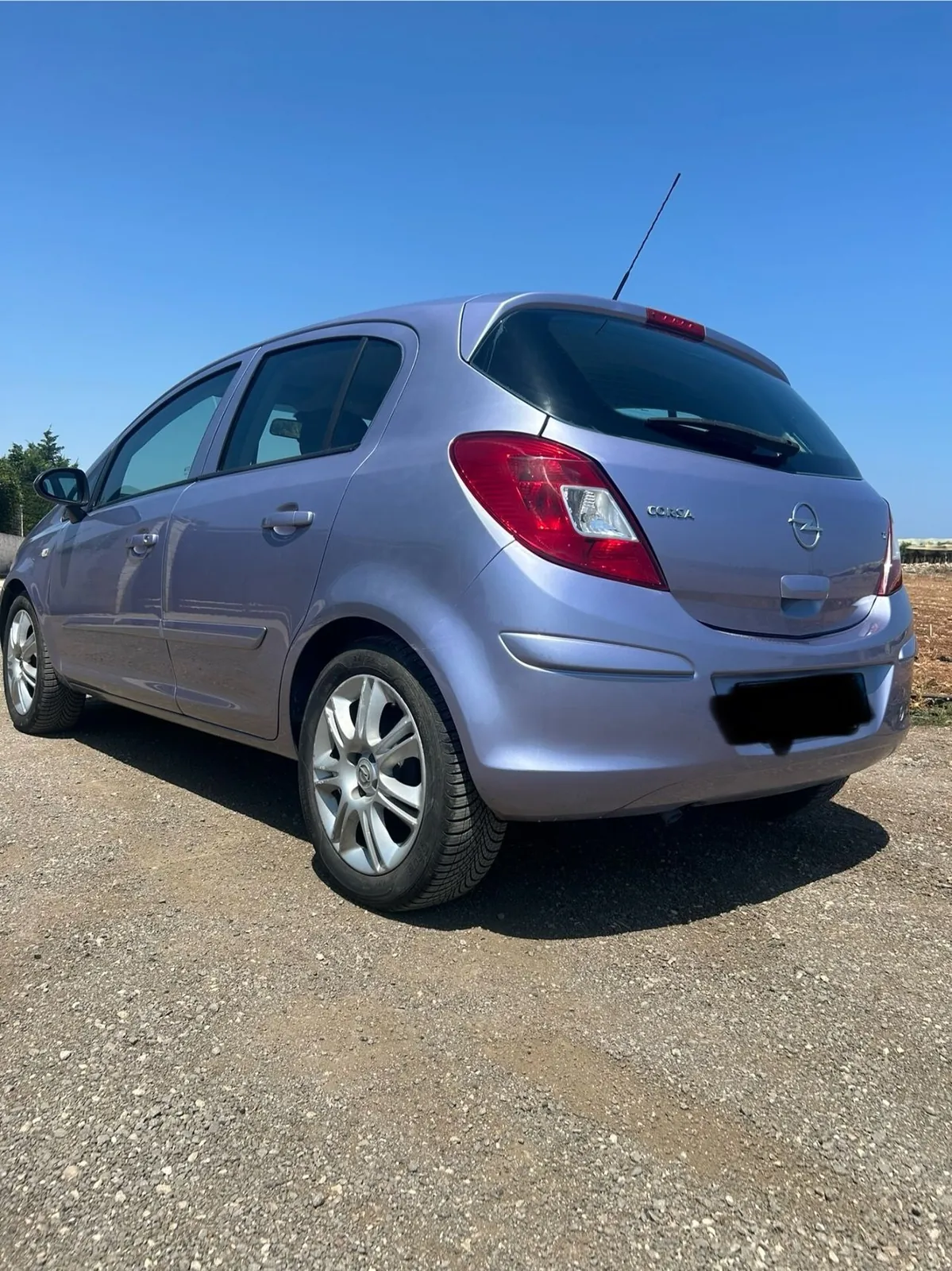 Opel Corsa 2007 photo 5
