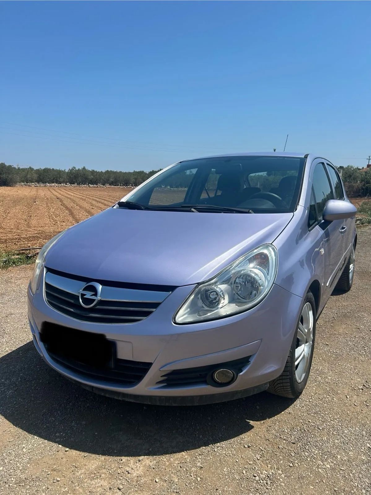Opel Corsa 2007 photo 2
