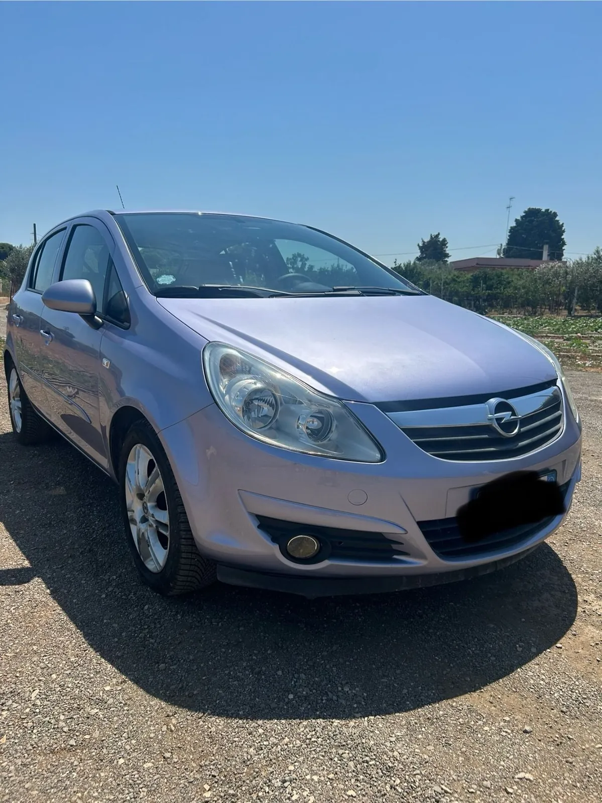 Opel Corsa 2007 photo 3