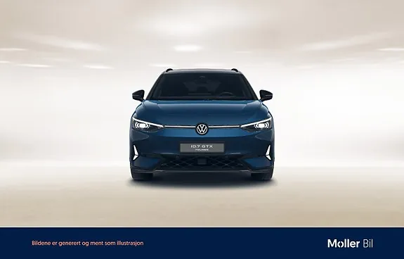Volkswagen Id.7 2026 photo 3