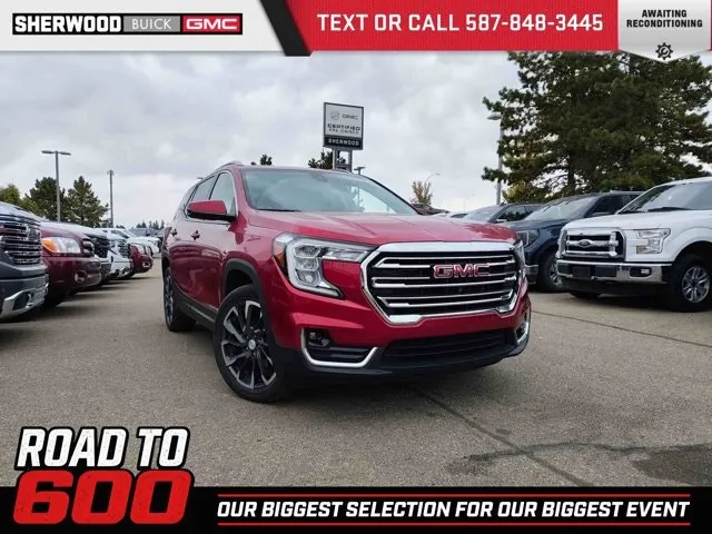 GMC Terrain