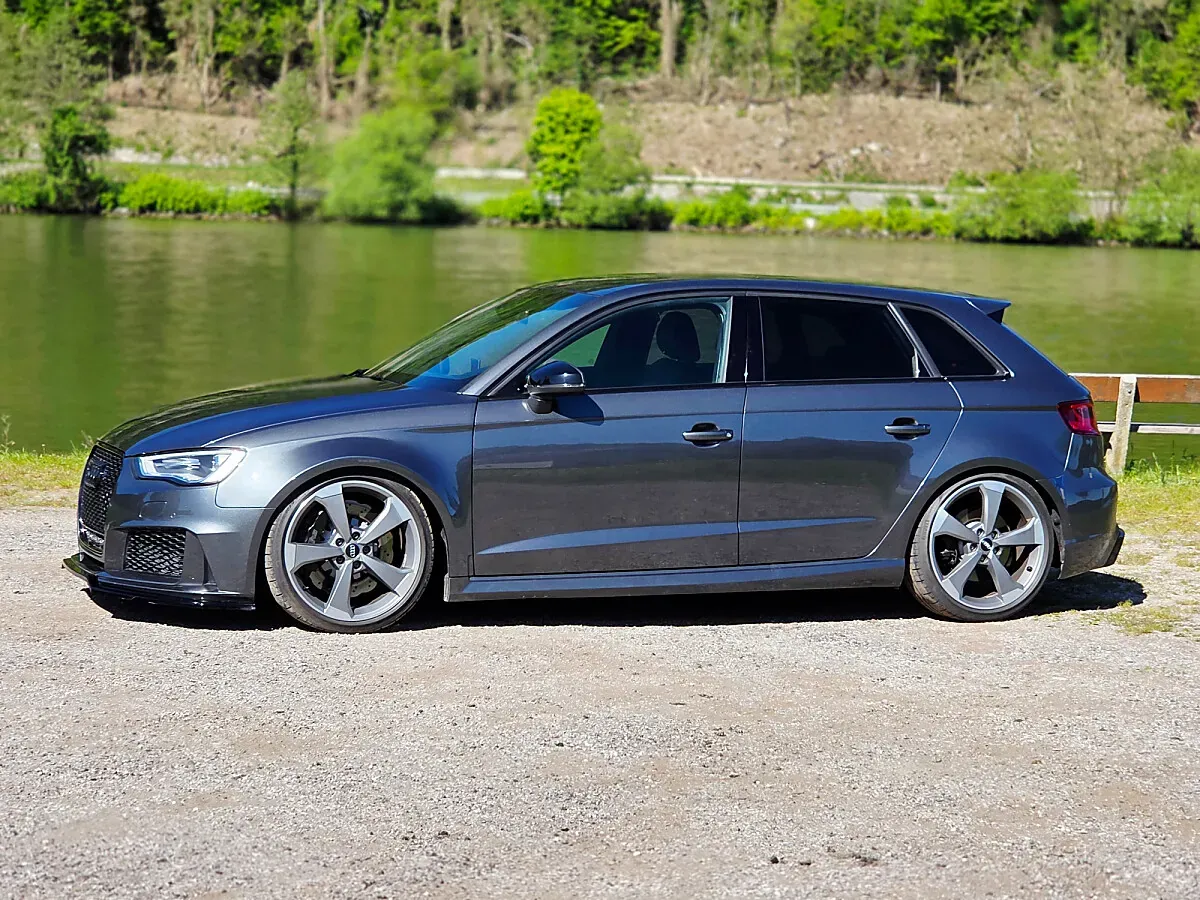 Audi A3 2016 photo 3