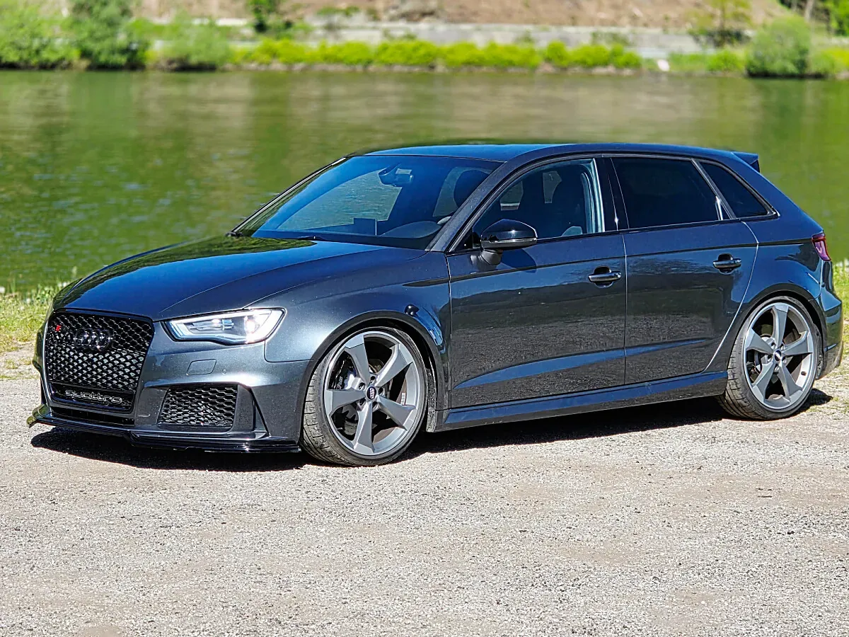 Audi A3 2016 photo 2