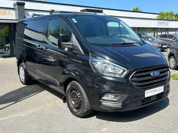 Ford Transit Custom 2019 photo 2