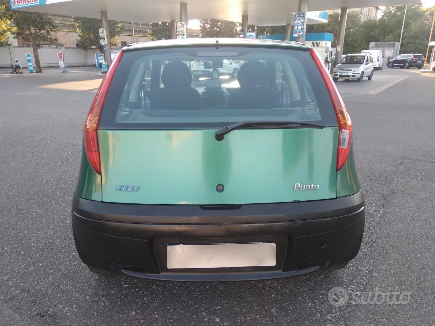 Fiat Punto 1999 photo 5