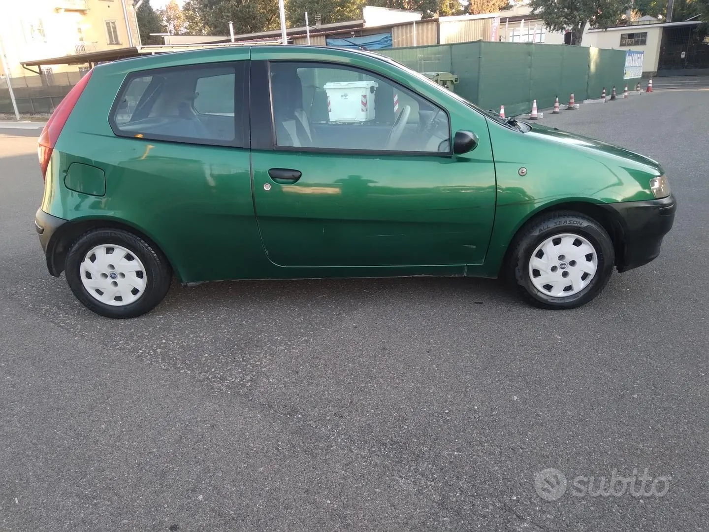 Fiat Punto 1999 photo 3