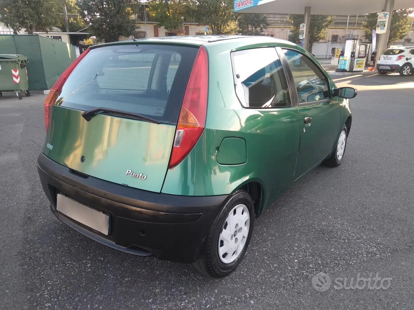 Fiat Punto 1999 photo 4
