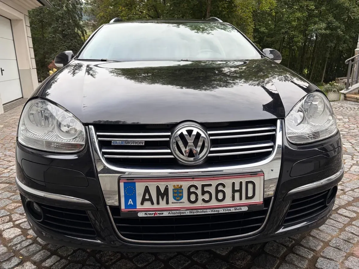 Volkswagen Golf 2008 photo 2