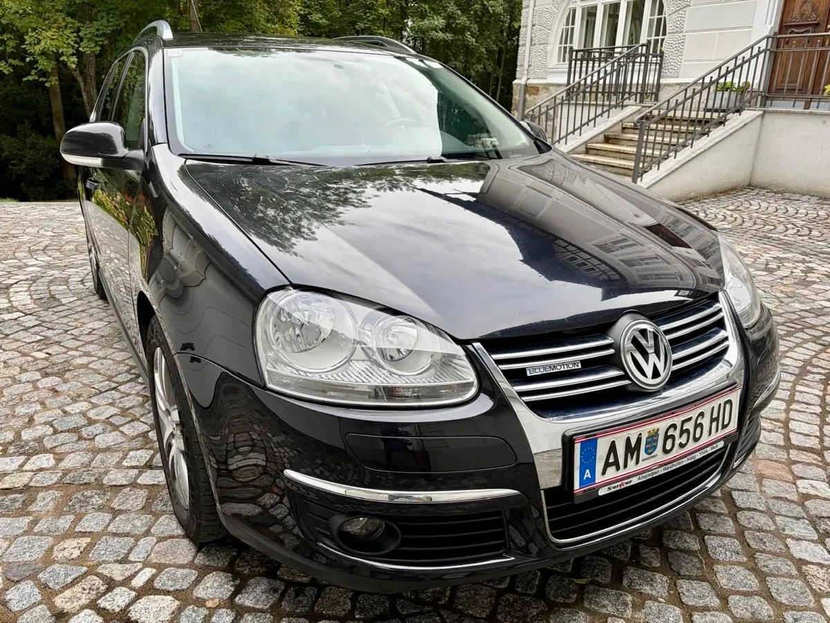 Volkswagen Golf 2008 photo 3