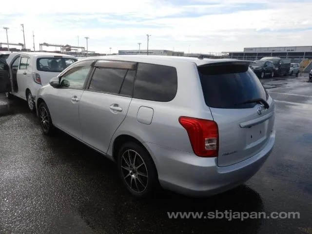 Toyota Corolla 2007 photo 3
