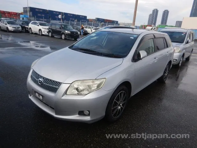 Toyota Corolla 2007 photo 2