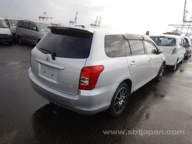 Toyota Corolla 2007 photo 4