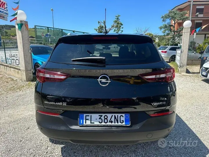 Opel Grandland X 2017 photo 5