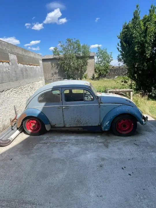 Volkswagen Käfer 1958 photo 3