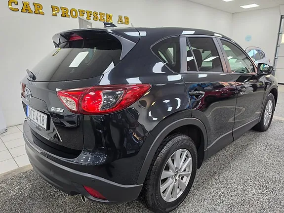 Mazda Cx-5 2015 photo 4