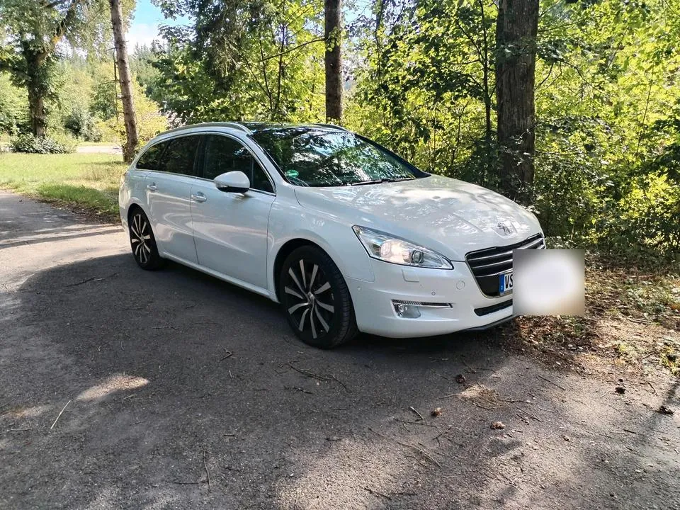 Peugeot 508 Gt