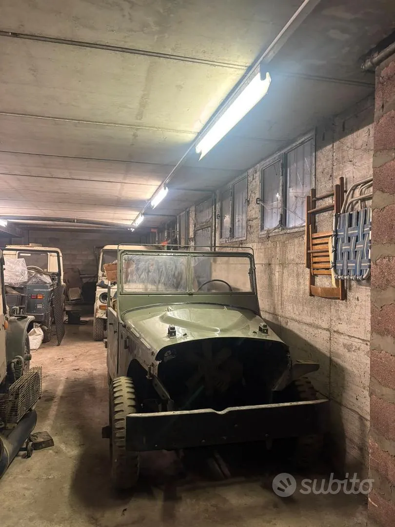 Fiat Campagnola 1970 photo 3