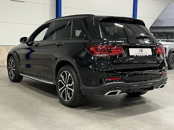 Mercedes-Benz Glc 2021 photo 5