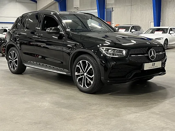 Mercedes-Benz Glc 2021 photo 2