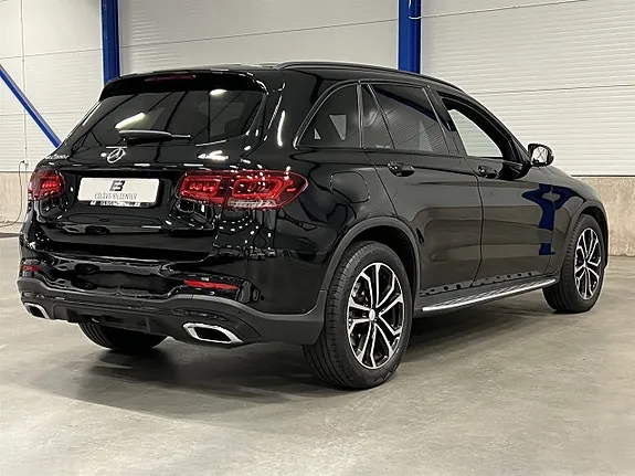 Mercedes-Benz Glc 2021 photo 4