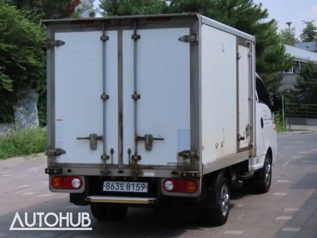 Hyundai Porter2 2020 photo 3