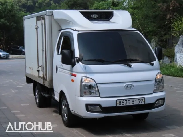 Hyundai Porter2 2020 photo 2