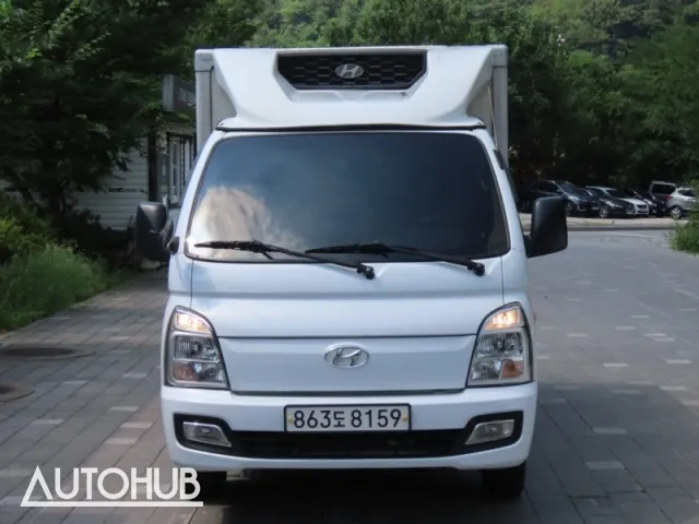 Hyundai Porter2