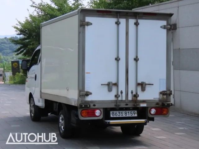 Hyundai Porter2 2020 photo 4
