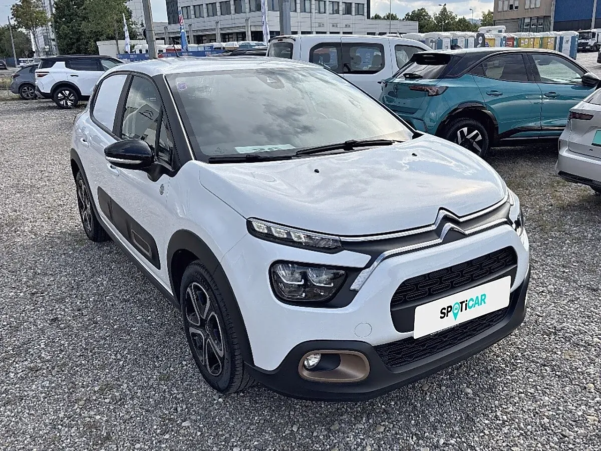 Citroen C3 2023 photo 3