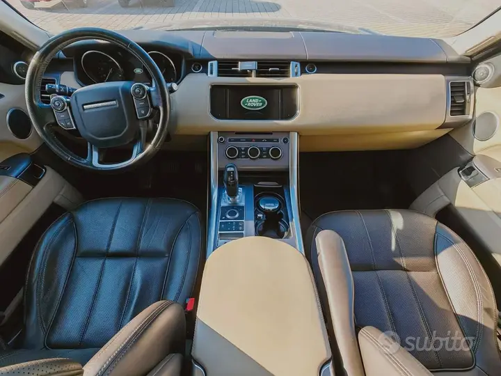 Land Rover Range Rover Sport 2016 photo 4